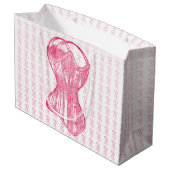  Dames Corset Large Cadeauzakje (Achterkant Gekanteld)