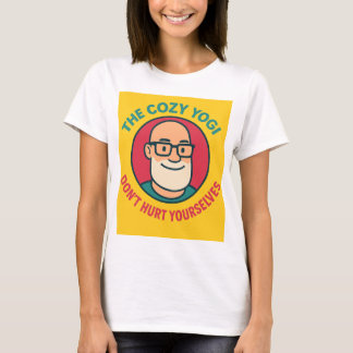 Dames Cozy Yogi T-shirt