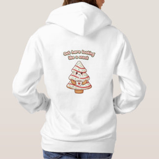 Dames Cute Kerst-trui Hoodie