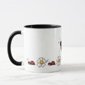 Dames Day Out Mug (Gauche)