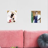 Dames de Noël Art déco rétro (Salon)