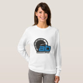 Dames de sweat - shirt à capuche d'ab [prise (Devant entier)