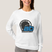 Dames de sweat - shirt à capuche d'ab [prise (Devant)