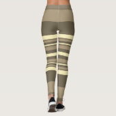 Dames Décontracté porter Leggings (Dos)