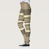Dames Décontracté porter Leggings (Gauche)