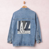 Dames Denim Jacket (Hangar)