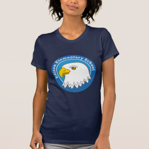 Dames Eagle Shirten (donker) T-shirt
