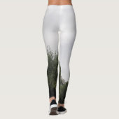 Dames éco design étirement leggings (Dos)