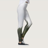 Dames éco design étirement leggings (Droite)