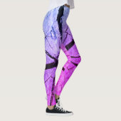 Dames éco design étirement leggings (Droite)
