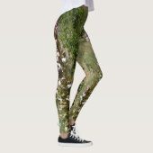 Dames éco design étirement leggings (Droite)