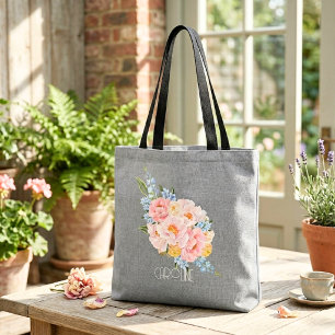Dames Elegante Bloemige Boho Schattig  Draagtas