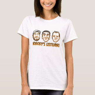 Dames en heren, Logo T T-shirt