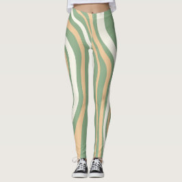 Dames esthetische mode leggings