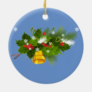 Dames Fantasy Mode Keramisch Ornament