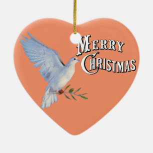 Dames Fantasy Mode Keramisch Ornament