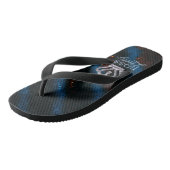 Dames Flip Flops van Boss Lady (Schuin)