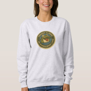 Dames Frog T-Shirt
