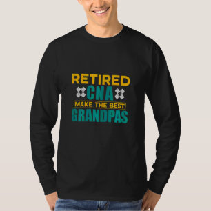 Dames Gepensioneerd Verpleegkundige Assistent Volt T-shirt