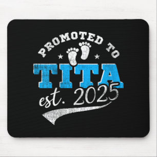 Dames gepromoveerd tot Tita 2025 Nieuwe Filino Tan Muismat