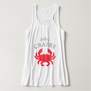Dames Gevoel Kreeft T-shirt