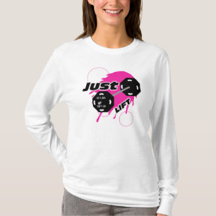 Dames gewoon Lift Weightlift Hoody