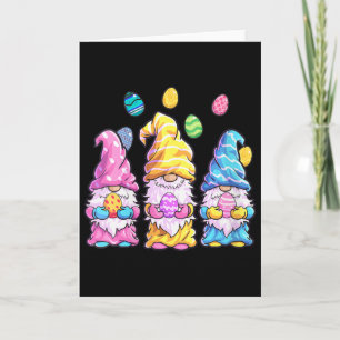 Dames Gnome Pasen Shirt Dames Pasen Outfit Oost Kaart