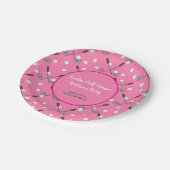 Dames Golf League Party Paper Bord (Gekanteld)