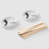 Dames Golfer Personal Handwaaier (Niet-gemonteerd)