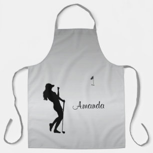 Dames Golfer Personal Schort