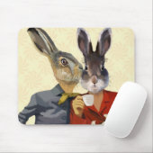 Dames Gossiping Muismat (Met muis)