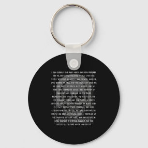 Dames gotische Edgar Allan E Memento Mori Schedel Sleutelhanger