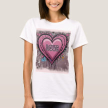 Dames Graffiti LIEFDE