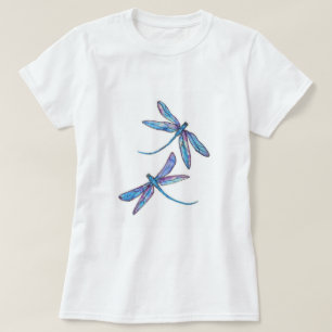 Dames Grafische T-shirts Casual Zomer Grappige Lib