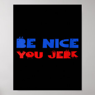 Dames grappige sarcastische humor mannen vrouwen c poster