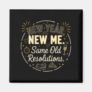 Dames Grappige Sarcastische Humor Quote Lui Magneet