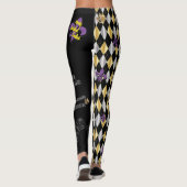  dames Harlequin - ShipRocked 2020 Leggings (Achterkant)