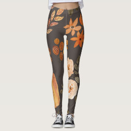 Dames herfstmode leggings