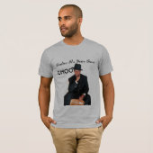 Dames, het is jouw tijd, CHOO T-shirt (Voorkant volledig)