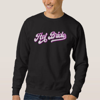 Dames Hete Bruid Stijlvolle Retro 12 Overeenkomend Trui