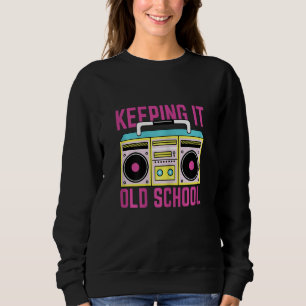 Dames hiphop danskleding meisjes 90s kostuum 90s trui