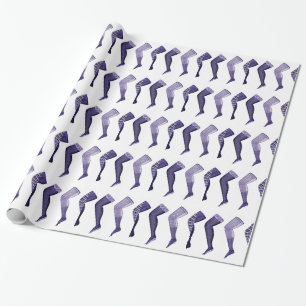  Dames Hosiery Cadeaupapier