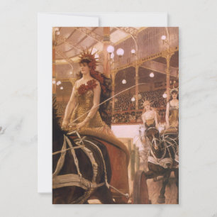 Dames in de auto's (ook bekend als Circus) van Jam