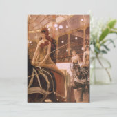 Dames in de auto's (ook bekend als Circus) van Jam (Staand voorkant)