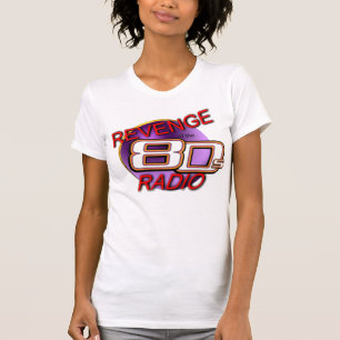Dames in de jaren '80, T-shirt