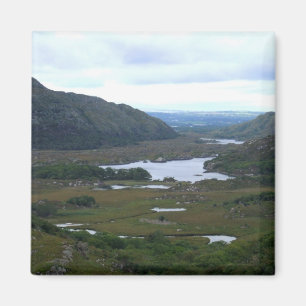 Dames in Uitzicht, Kerry, ierland Magnet Magneet