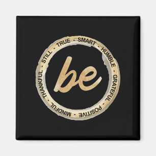 Dames Inspirerend Gezegde Motiverende Spreuk Wees Magneet