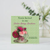 DAMES INVITATION - MULTI BUT / Dîner de printemps  (Debout devant)