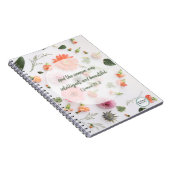 Dames Journal Notitieboek (Rechterzijde)