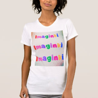 dames katoenen T-shirt